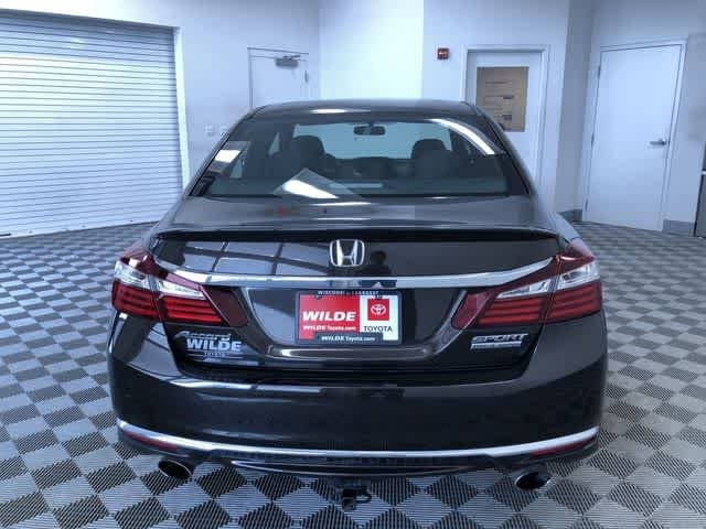 Thumbnail: 2017 Honda Accord - 13