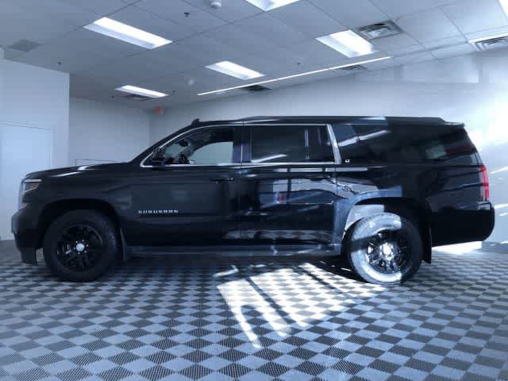 Used 2019 Chevrolet Suburban LT Sport Utility