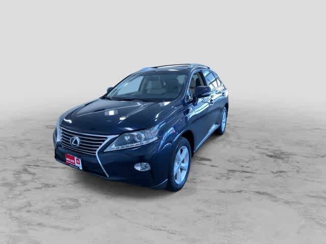 Thumbnail: 2013 Lexus RX - 6