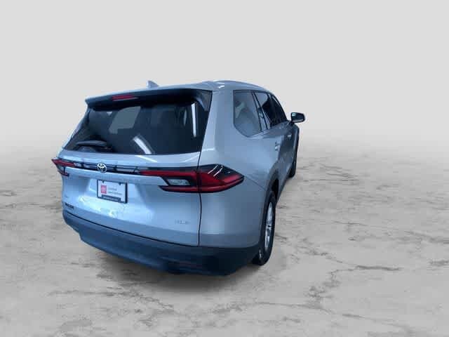 Thumbnail: 2025 Toyota Grand Highlander - 9