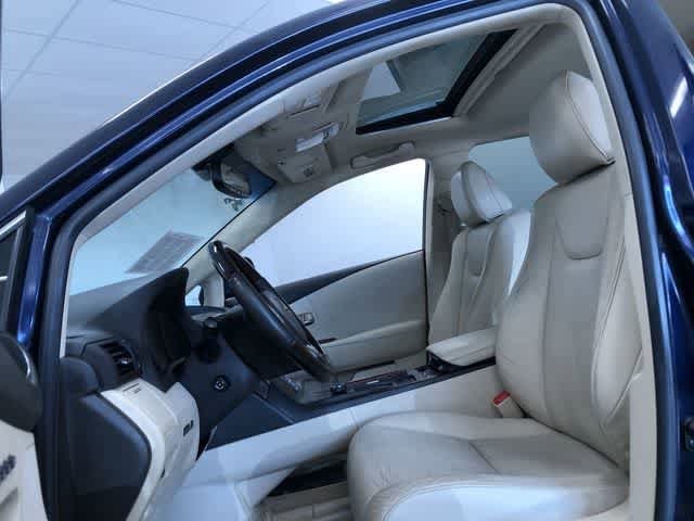 Thumbnail: 2013 Lexus RX - 19