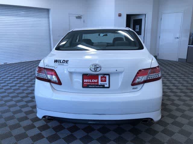 Thumbnail: 2011 Toyota Camry - 6