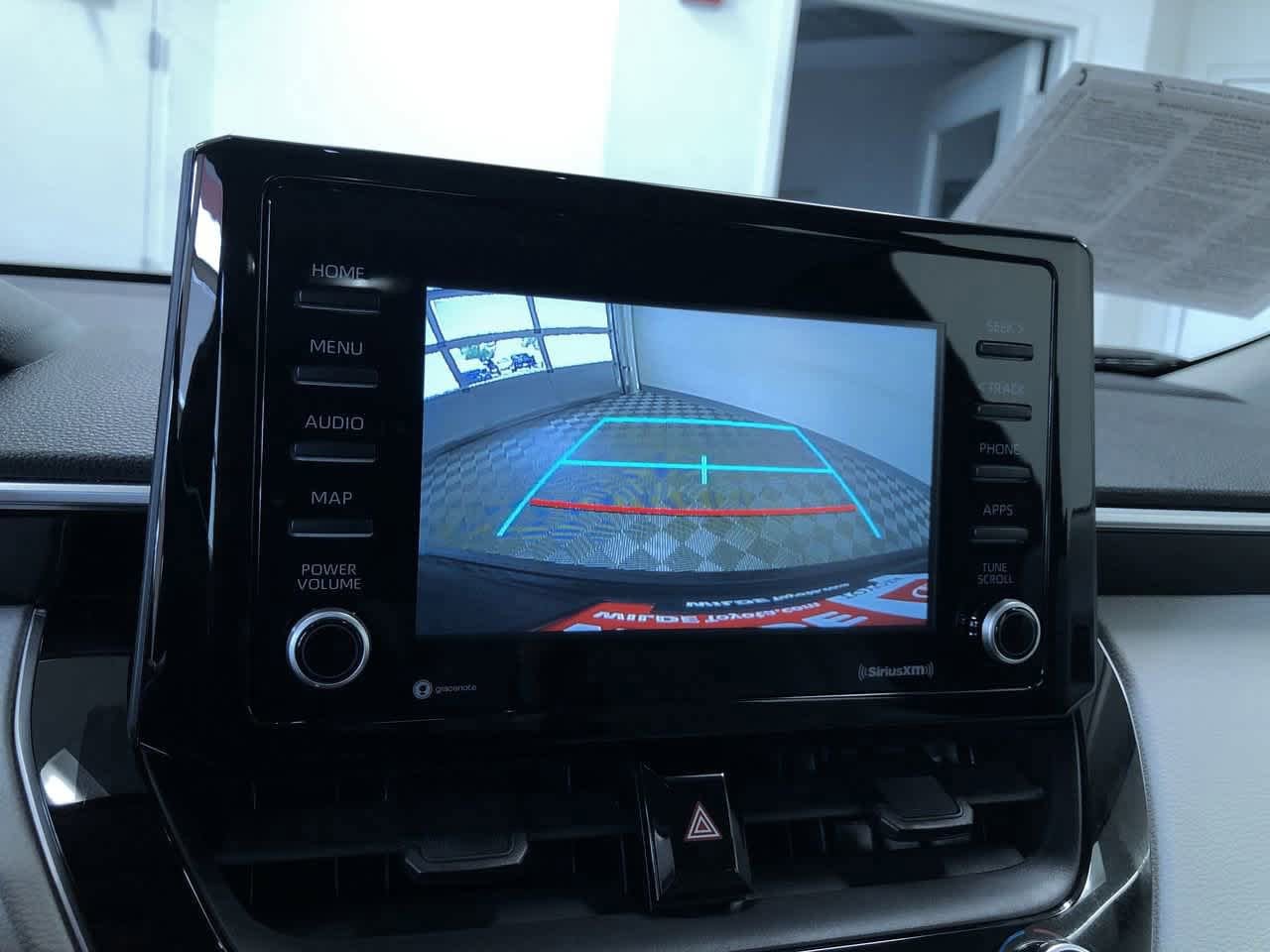 2022 Toyota Corolla Cross L 29