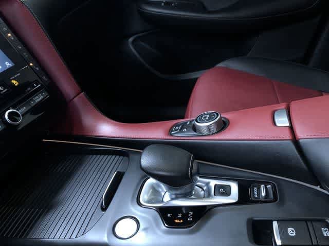 Thumbnail: 2023 INFINITI QX55 - 30