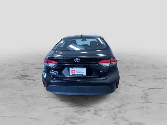 Thumbnail: 2025 Toyota Corolla - 8