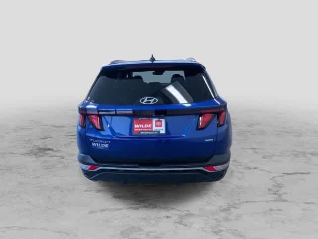 Thumbnail: 2024 Hyundai Tucson - 9