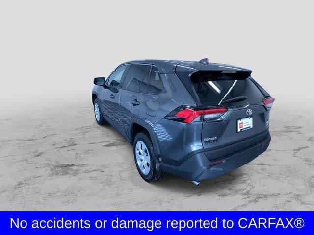 Thumbnail: 2025 Toyota RAV4 - 7