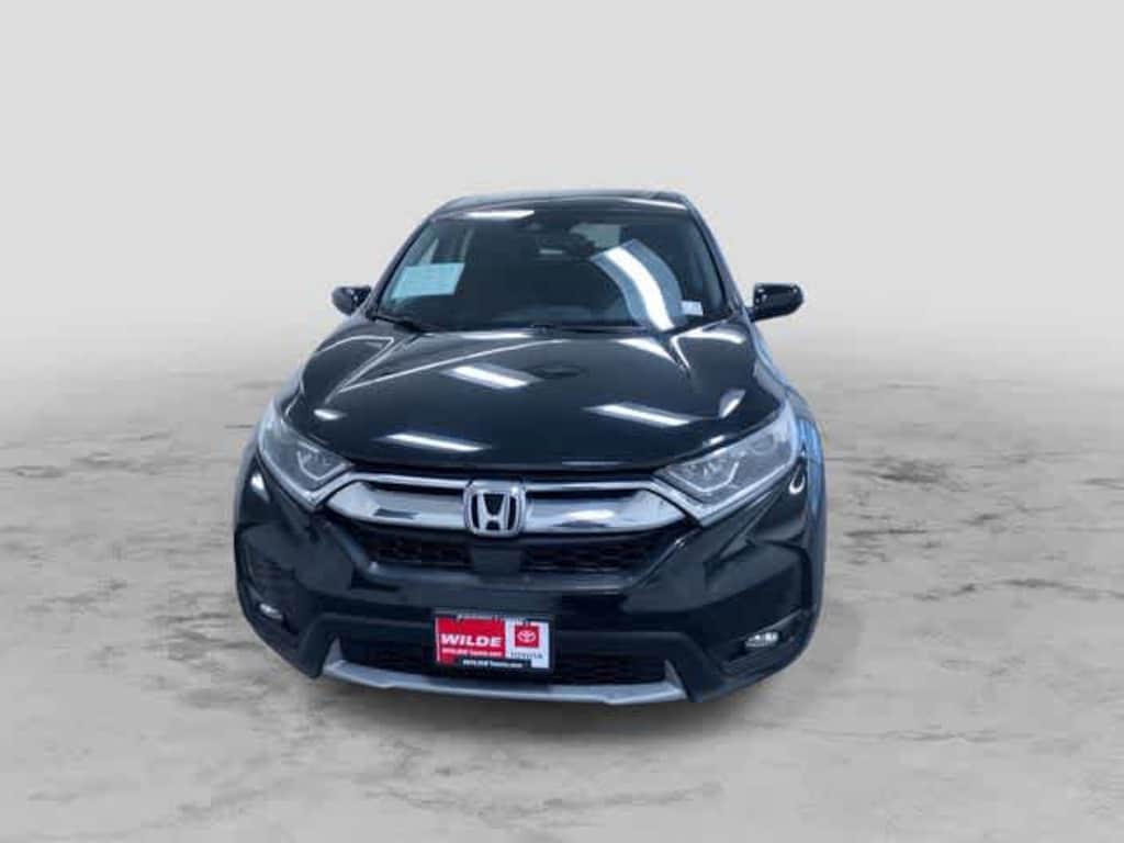 Used 2017 Honda CR-V EX-L Sport Utility