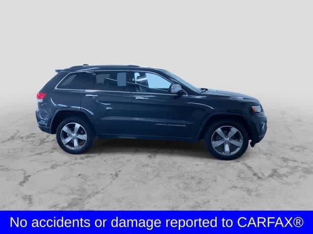 Thumbnail: 2015 Jeep Grand Cherokee - 2