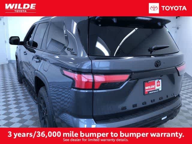 Thumbnail: 2026 Toyota Sequoia - 4