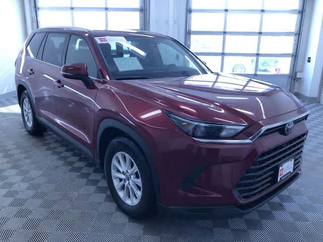 Thumbnail: 2025 Toyota Grand Highlander - 38