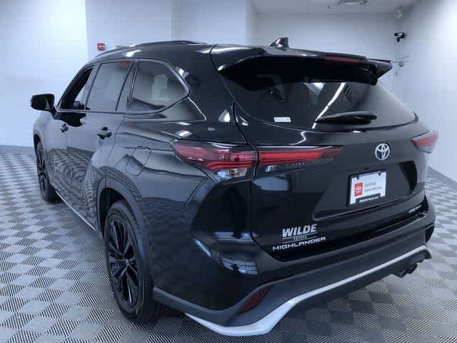 Thumbnail: 2025 Toyota Highlander - 12