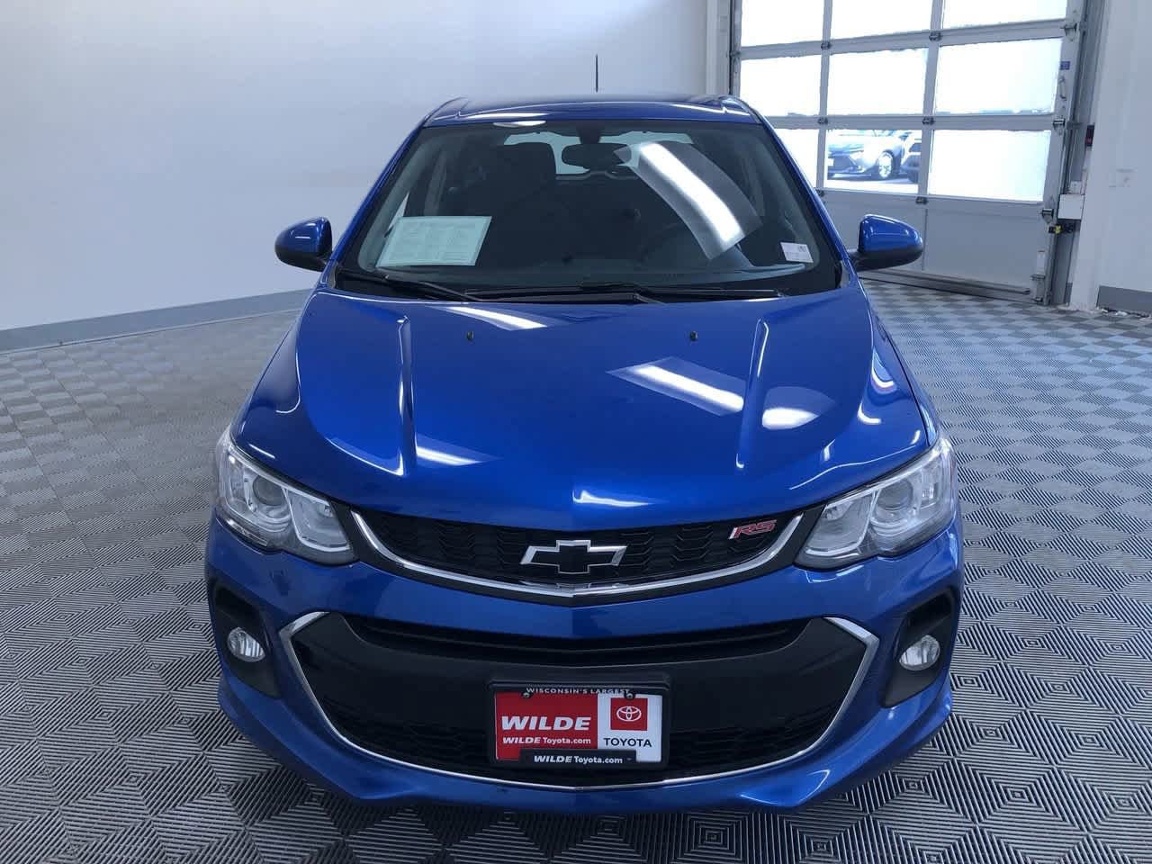 Thumbnail: 2019 Chevrolet Sonic - 23