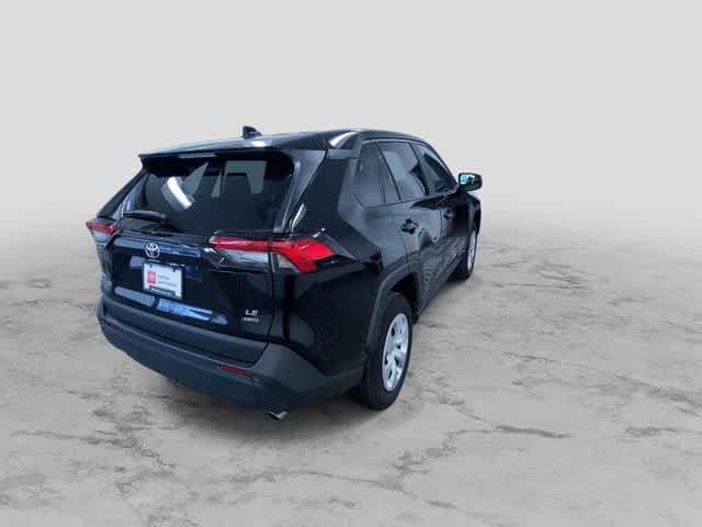 Thumbnail: 2025 Toyota RAV4 - 9