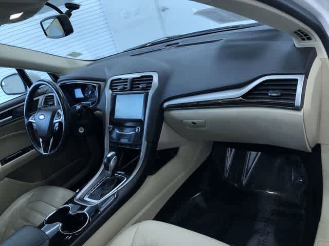 Thumbnail: 2014 Ford Fusion - 24