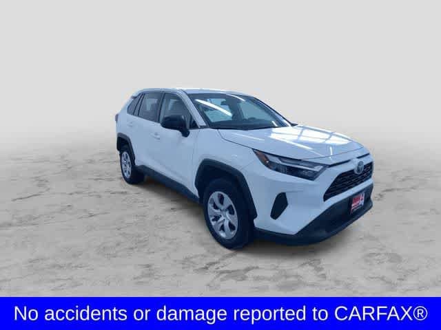 Thumbnail: 2025 Toyota RAV4 - 3