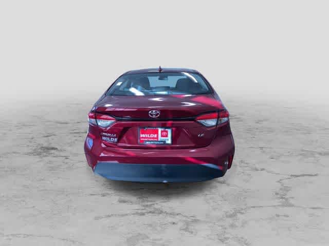 Thumbnail: 2025 Toyota Corolla - 8