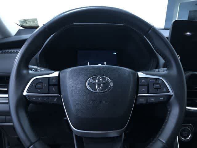 Thumbnail: 2025 Toyota Grand Highlander - 27