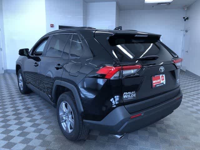 Thumbnail: 2025 Toyota RAV4 - 13