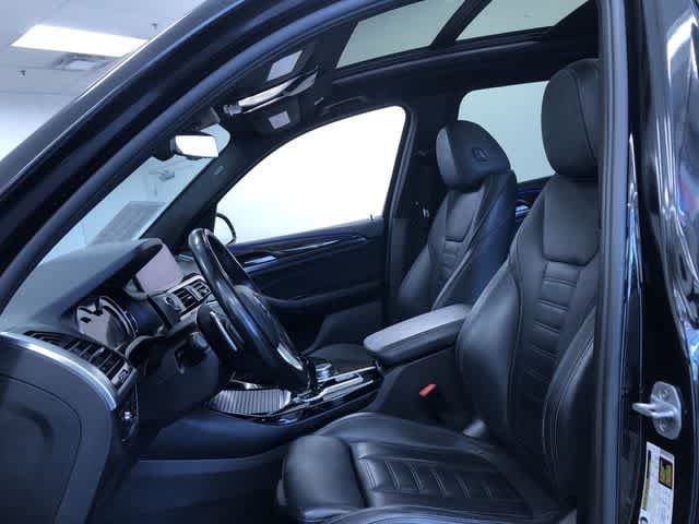 Thumbnail: 2019 BMW X3 - 19