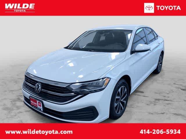 Thumbnail: 2022 Volkswagen Jetta - 1