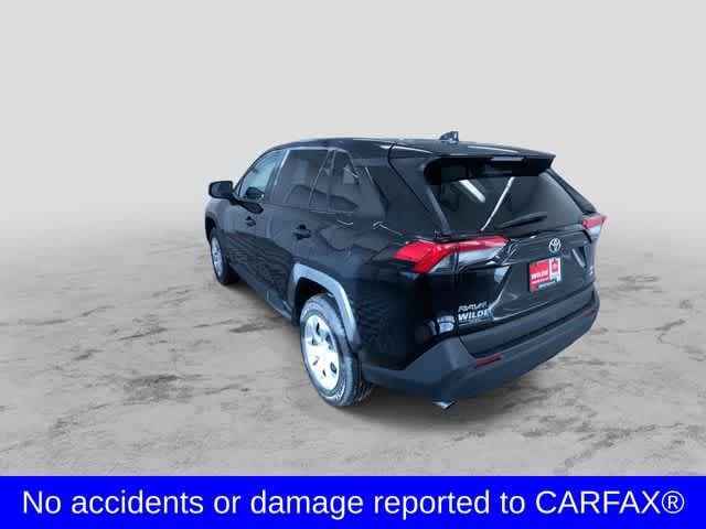 Thumbnail: 2025 Toyota RAV4 - 7