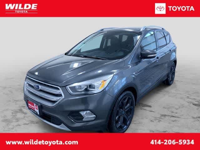 Thumbnail: 2017 Ford Escape - 1