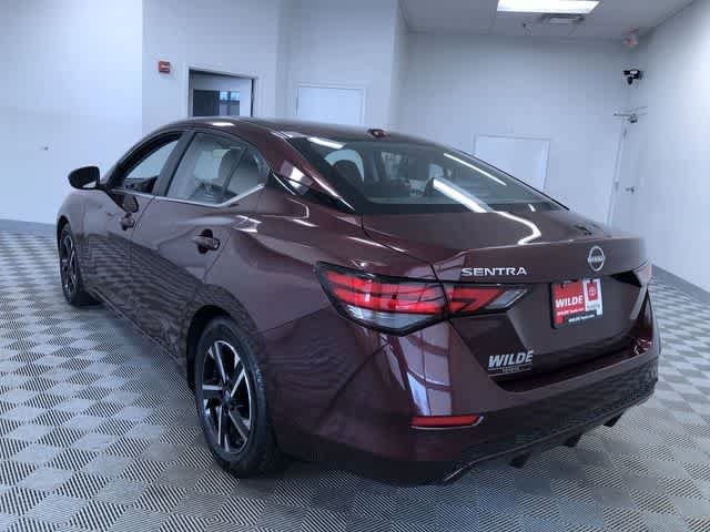 Thumbnail: 2025 Nissan Sentra - 13