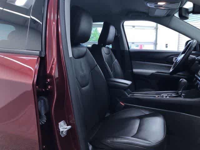 Thumbnail: 2022 Jeep Compass - 23