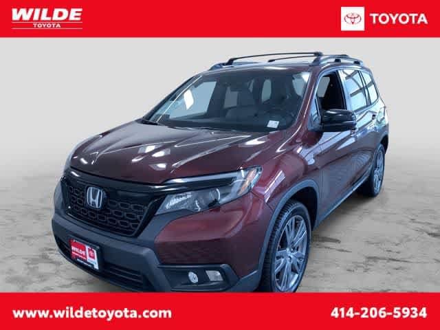 2019 Honda Passport EX-L -
                  West Allis, WI