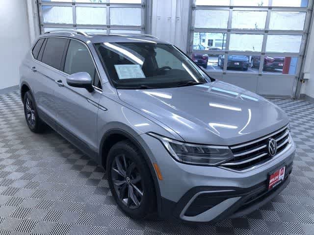 Thumbnail: 2022 Volkswagen Tiguan - 37