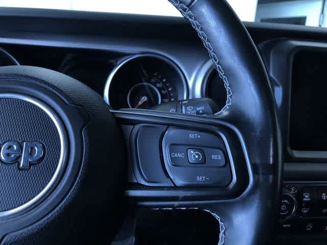 Thumbnail: 2021 Jeep Gladiator - 22