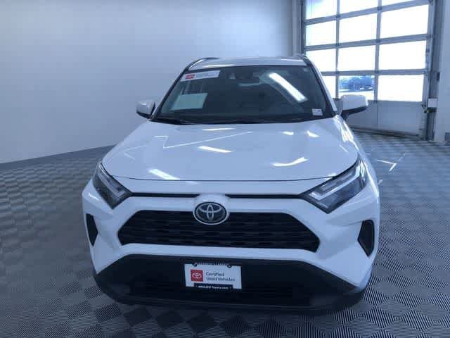 Thumbnail: 2025 Toyota RAV4 - 14