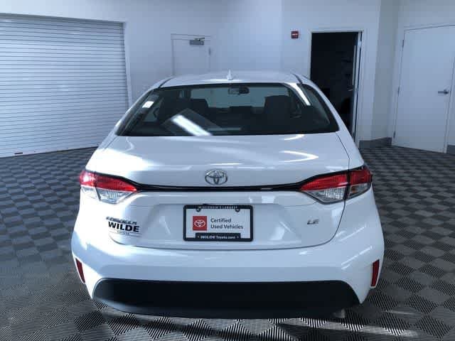 Thumbnail: 2025 Toyota Corolla - 13