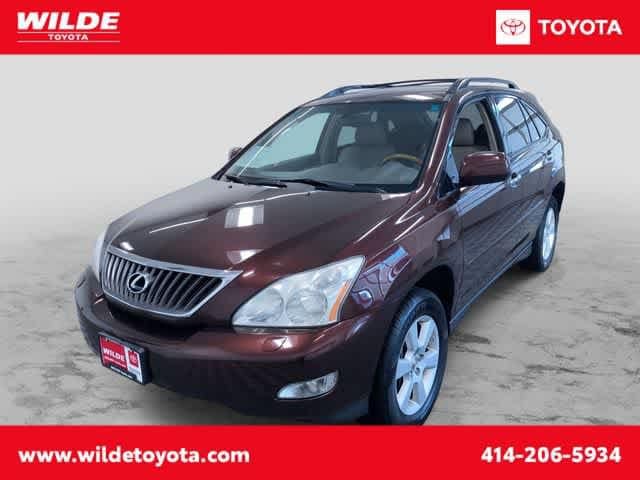 2009 Lexus RX 350