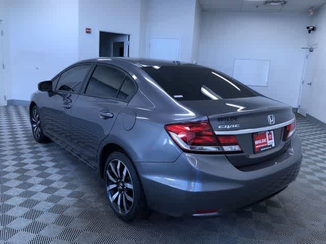 Thumbnail: 2015 Honda Civic - 12