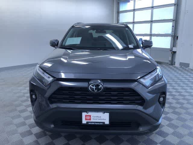 Thumbnail: 2023 Toyota RAV4 - 14