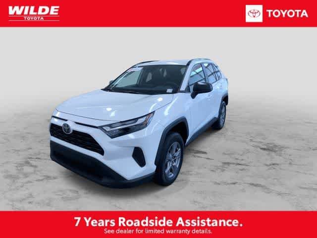 Thumbnail: 2025 Toyota RAV4 - 5