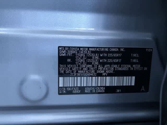 Thumbnail: 2025 Toyota RAV4 - 33