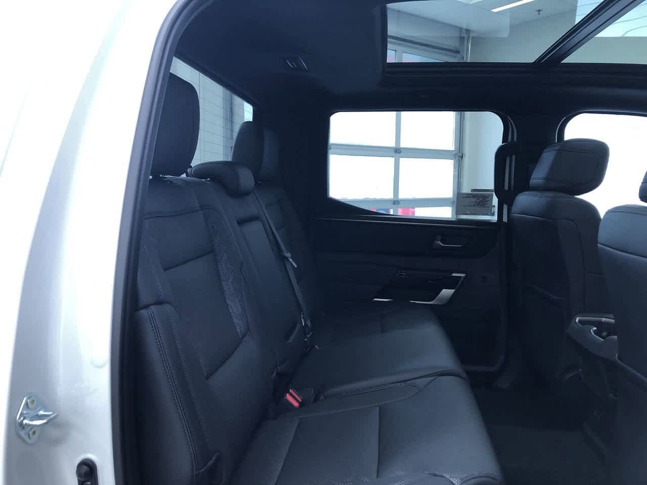 2025 Toyota Tundra Limited 16