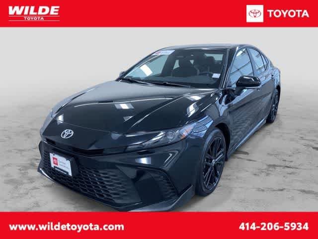 Thumbnail: 2025 Toyota Camry - 1