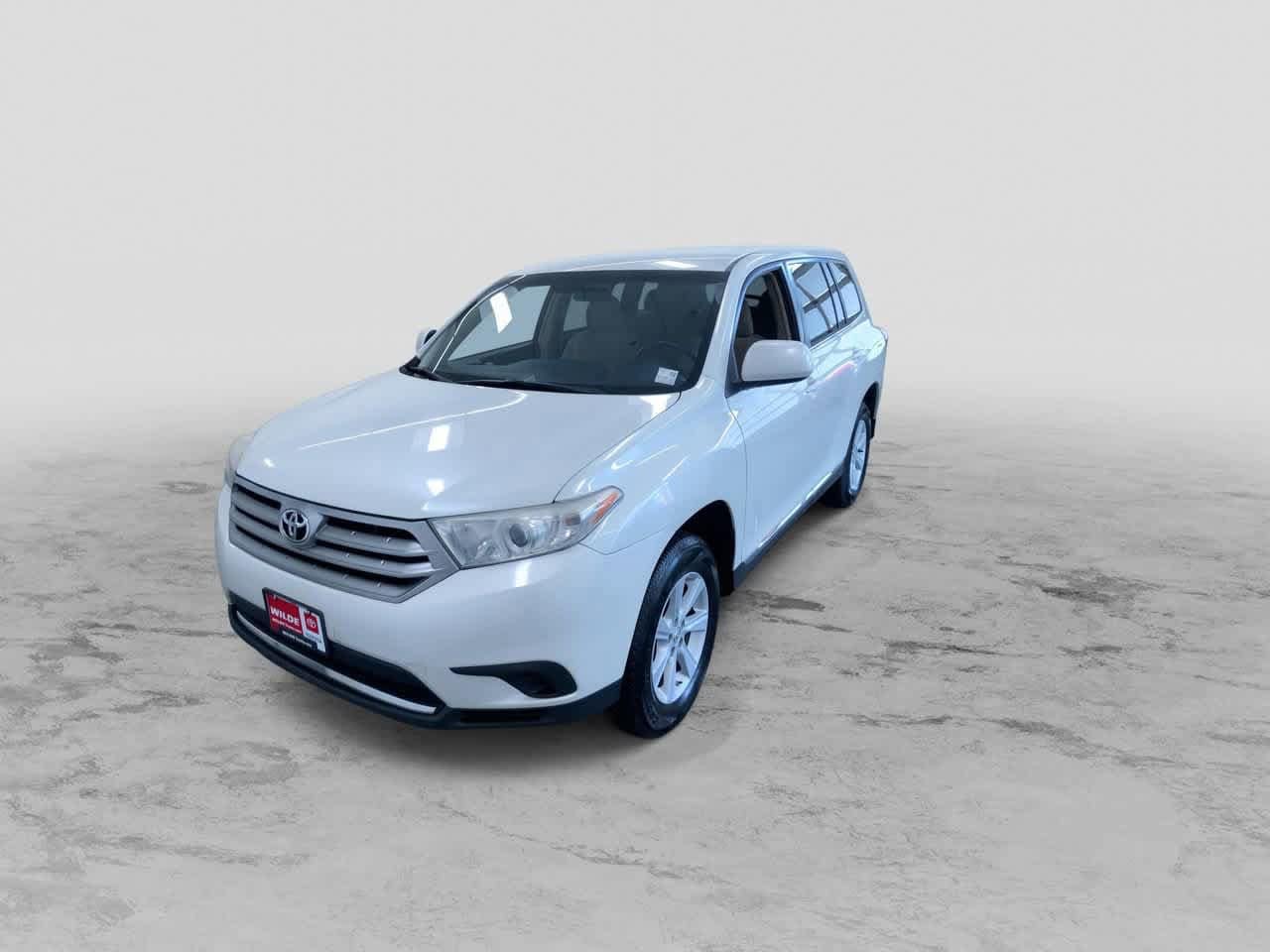 Thumbnail: 2013 Toyota Highlander - 5