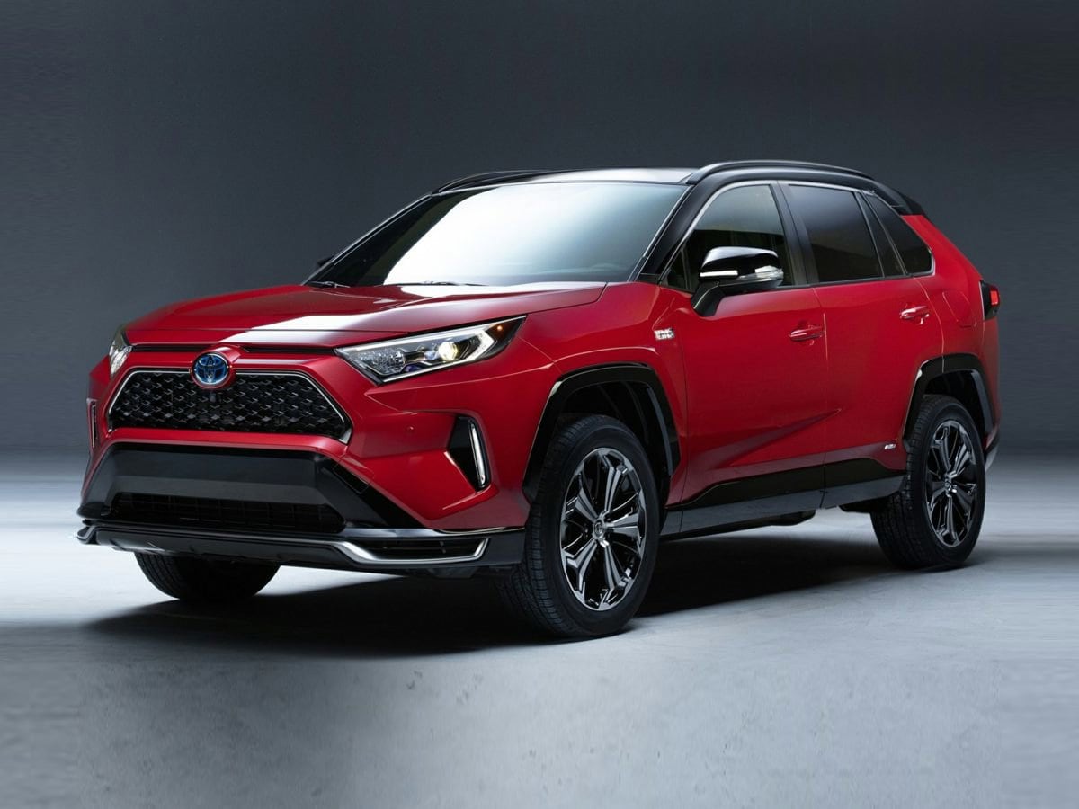 2022 Toyota RAV4 Prime XSE -
                West Allis, WI