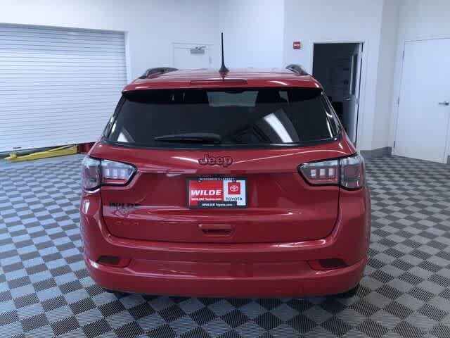 Thumbnail: 2023 Jeep Compass - 16