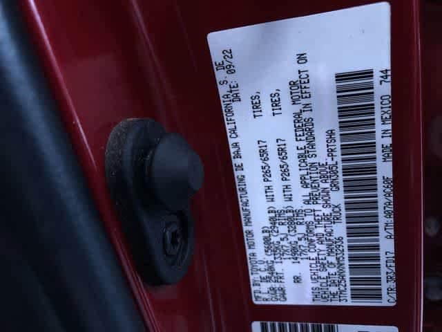 Thumbnail: 2022 Toyota Tacoma - 26