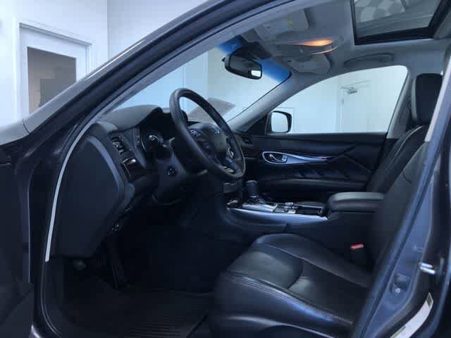 Thumbnail: 2012 INFINITI M37 - 11