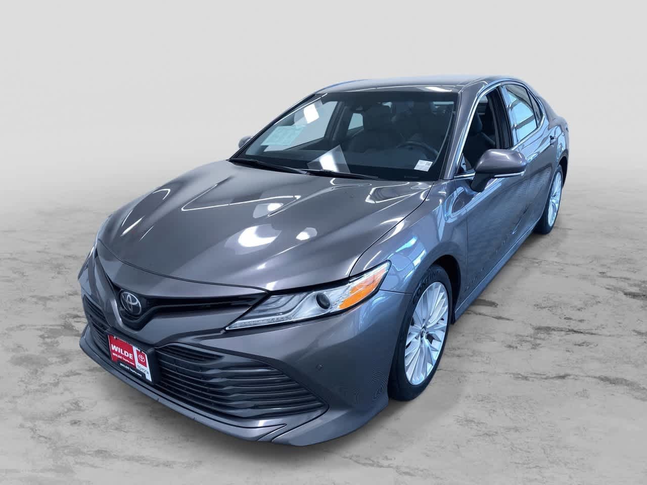 Thumbnail: 2018 Toyota Camry - 1