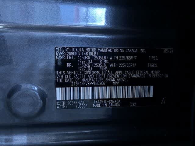 Thumbnail: 2024 Toyota RAV4 - 33