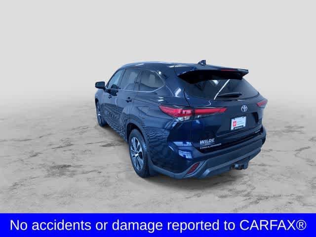 Thumbnail: 2021 Toyota Highlander - 7