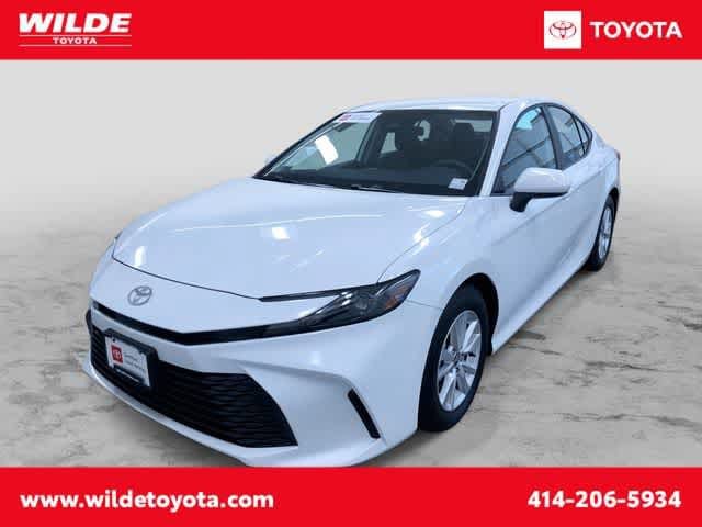 Thumbnail: 2025 Toyota Camry - 1